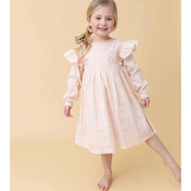 Dress Lola Blush for wholesale by Almirah