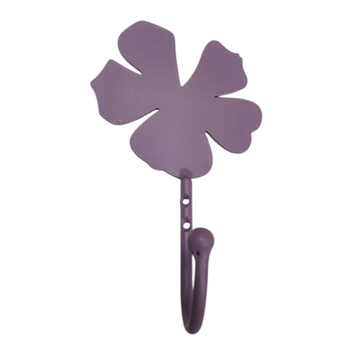 Kid Hooks on Card, Iron, Purple (VE-2519) for wholesale by NACH