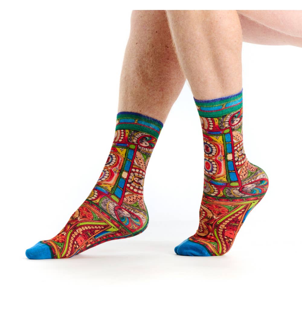 Ruban Rouge - Vendita all'ingrosso Calzini - Uomo - Calzini Senza Titolo0