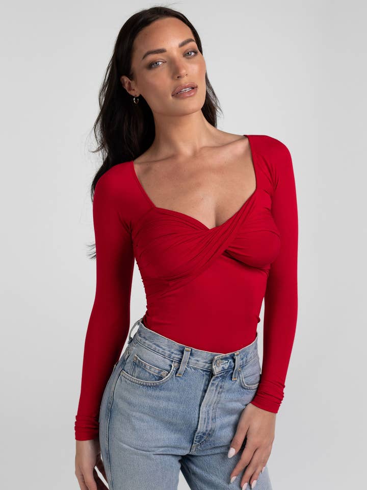 SOFIA - RED for wholesale by Belen