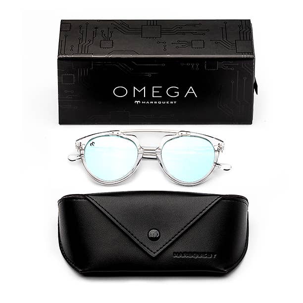 MarsQuest – Großhandel Sonnenbrille – Unisex – Omega Sonnenbrille