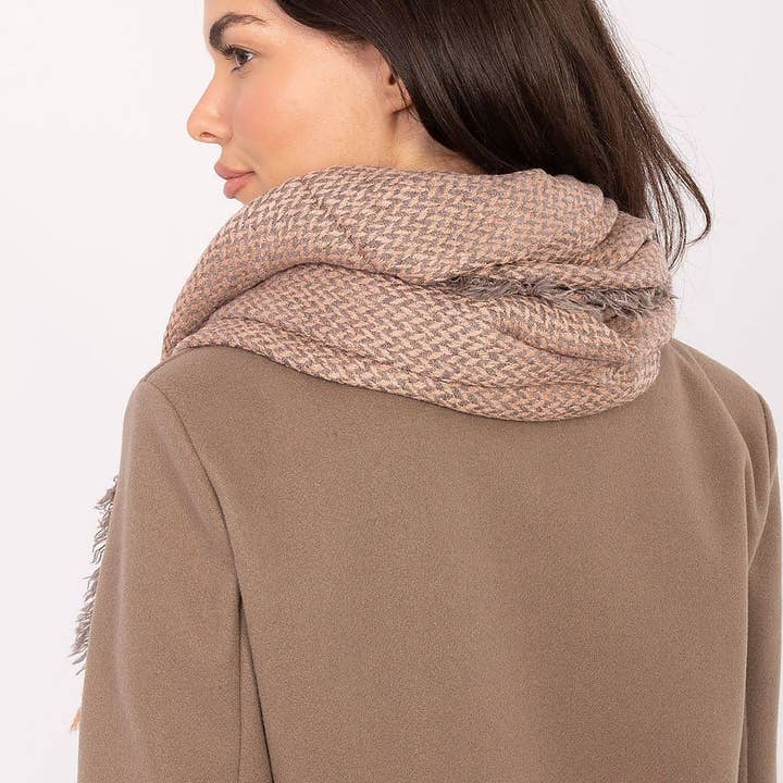 rosa Schal Model 219617 AT für den Großhandel auf Faire2