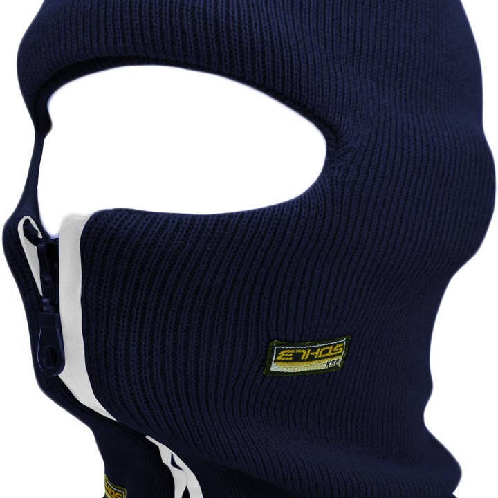 KBETHOS - Vendita all'ingrosso Passamontagna - Unisex - Maschera con cerniera12