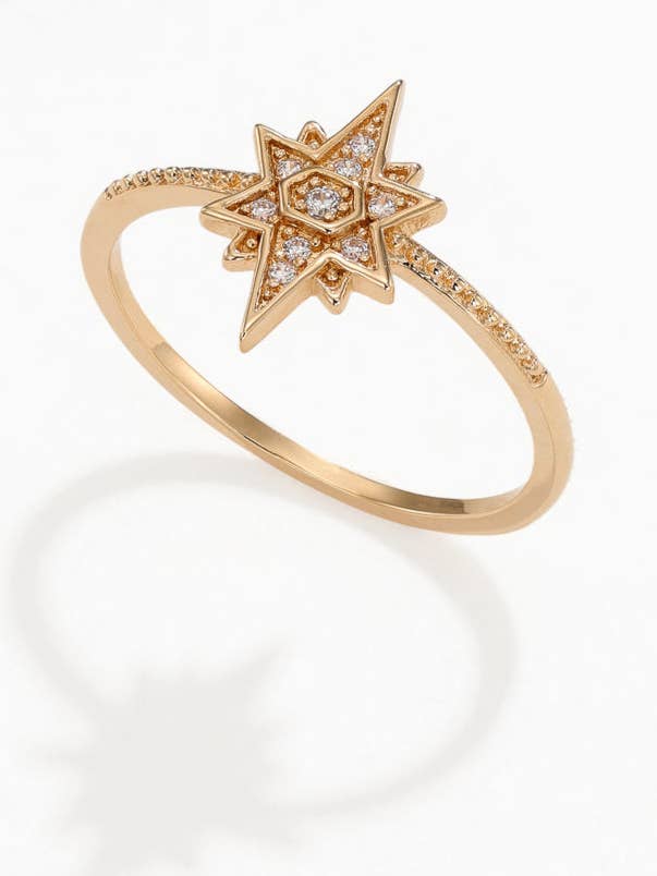 Scarlet Ring for engroshandel hos Shlomit Ofir Jewelry Design