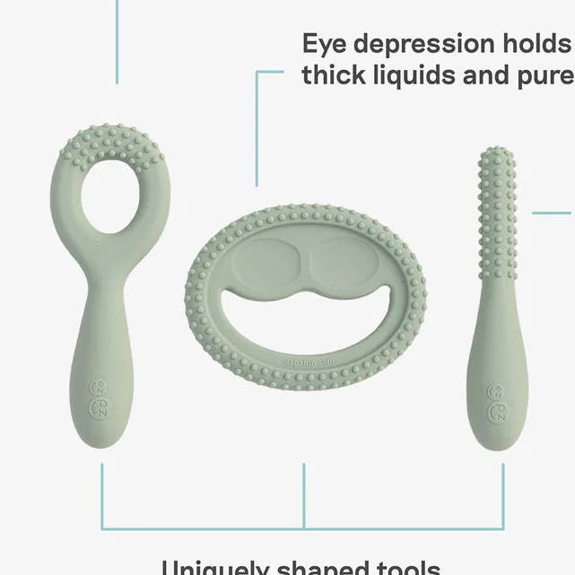 Oral Developmental tools sage for wholesale by EZPZ