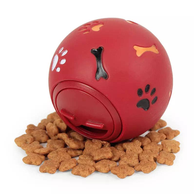 Super Santa - Wholesale Pet Chew Toy - Dog - Treat Dispenser Dog Chew Toy - Bulk0