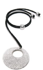 BABY JOYS – Colar pingente/pendente por atacado – PINGENTE DE PRATA1