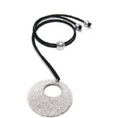 BABY JOYS - Vendita all'ingrosso Collana con ciondolo/pendaglio - CIONDOLO IN ARGENTO1