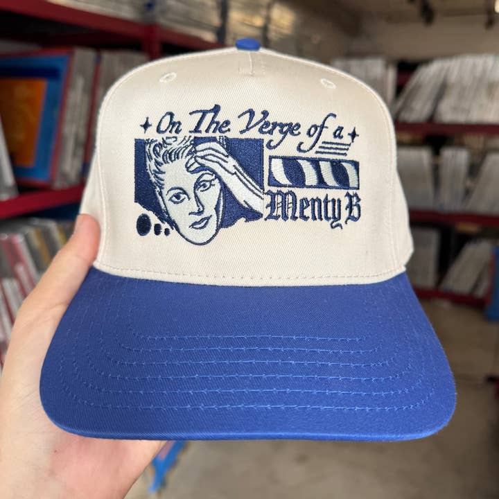 'Menty B' Hat for engroshandel hos Freddy Tyler Paul
