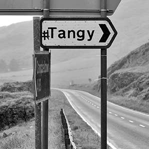 Onderzetter - Tangy voor wholesale door Lesser Spotted Images Ltd