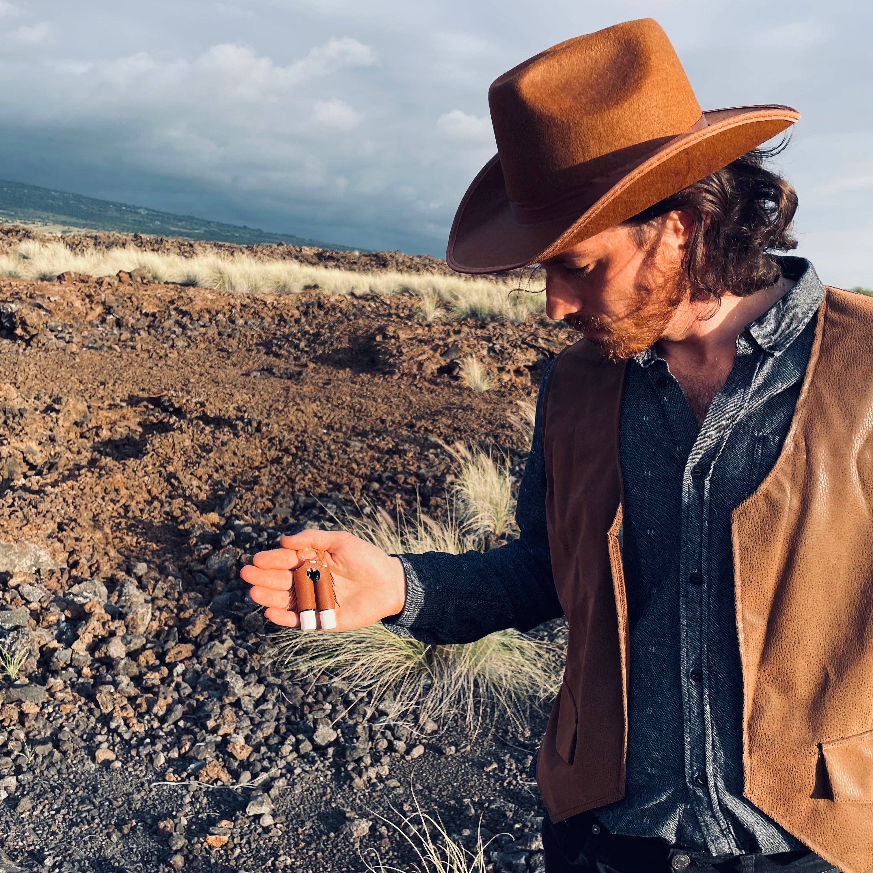 Mr Fishbone – Engroshandel Æske/holder til læbepomade – CHAPS - Dobbelt Læbepomadehylster9