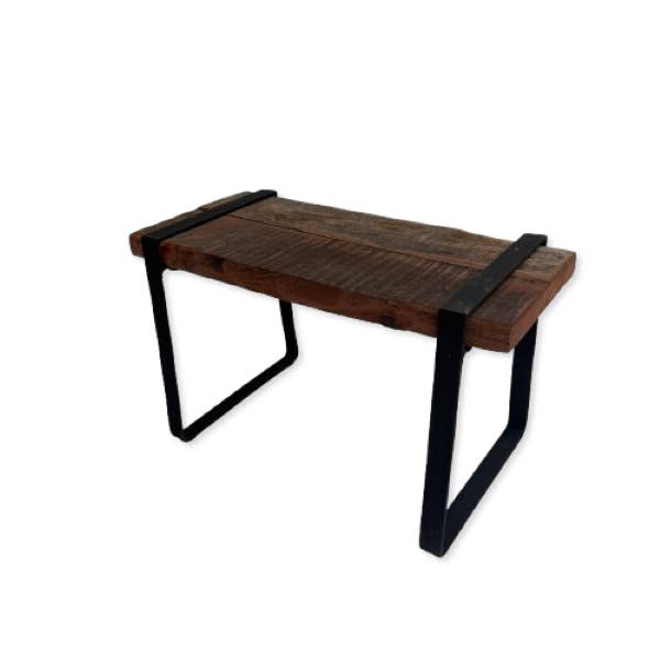 Nature and Style Wohnkultur Import GmbH - Wholesale Stool - Housewood stool1