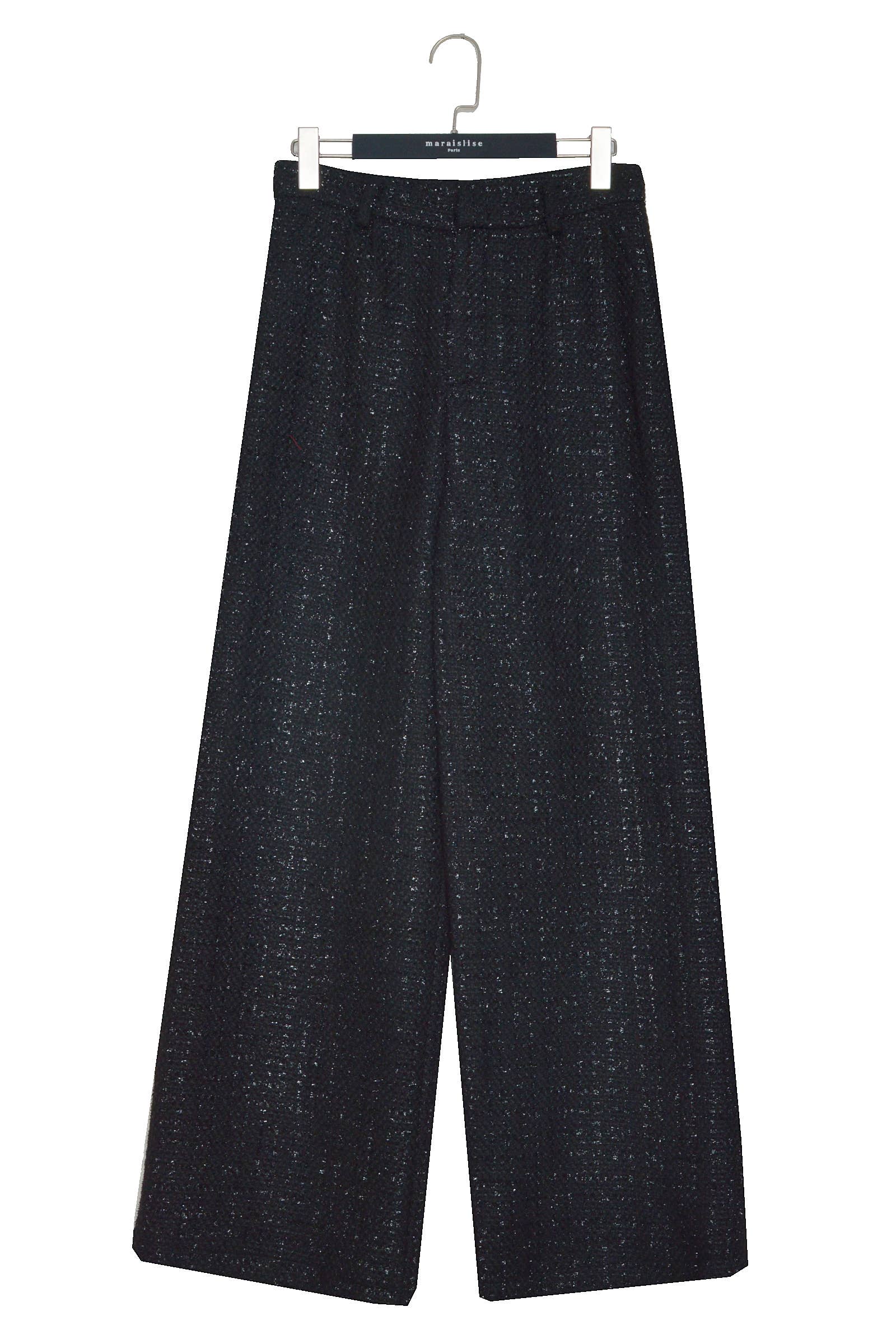 ELLI WHITE - Wholesale Pants - Women's - Wide tweed pants3