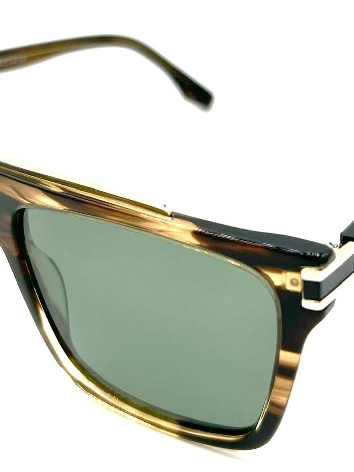 Polarized Sunglasses Acetate Man ELS8016 C3 for wholesale by C.Rodríguez Eyewear