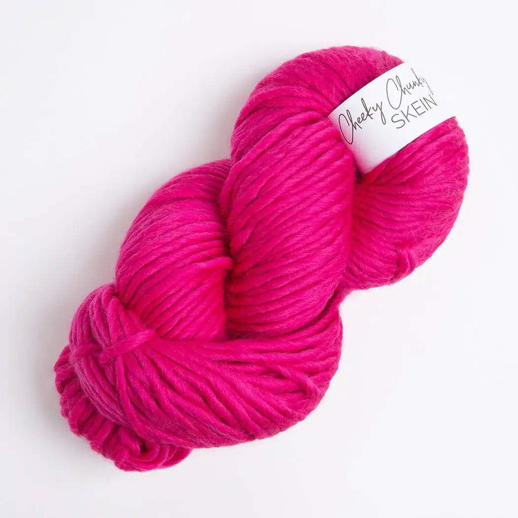 Wool Couture Company - Wholesale Yarn - Cheeky Chunky Super Chunky Yarn 200g Skein13