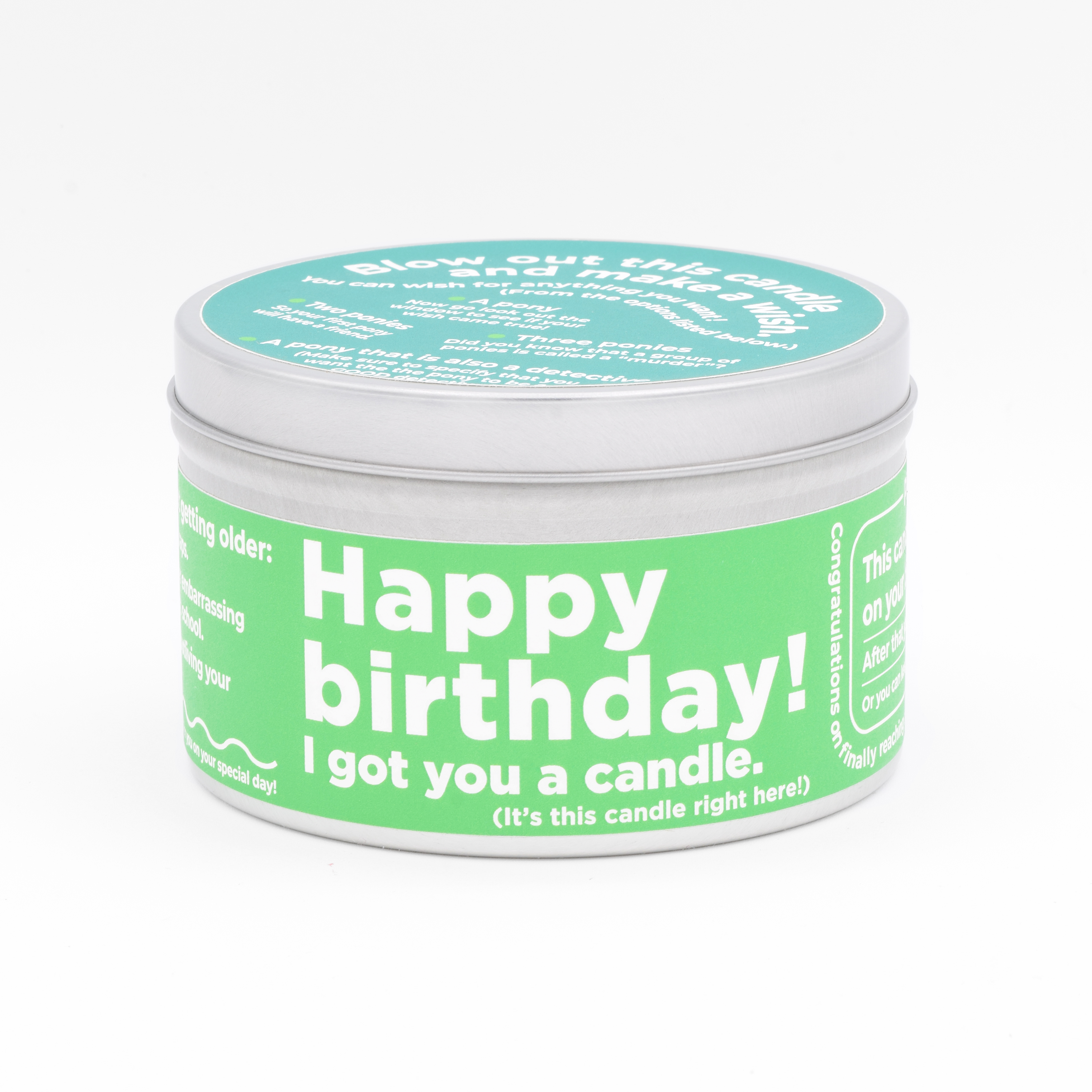 JD and Kate Industries - Wholesale Novelty Candle - Birthday Candle0