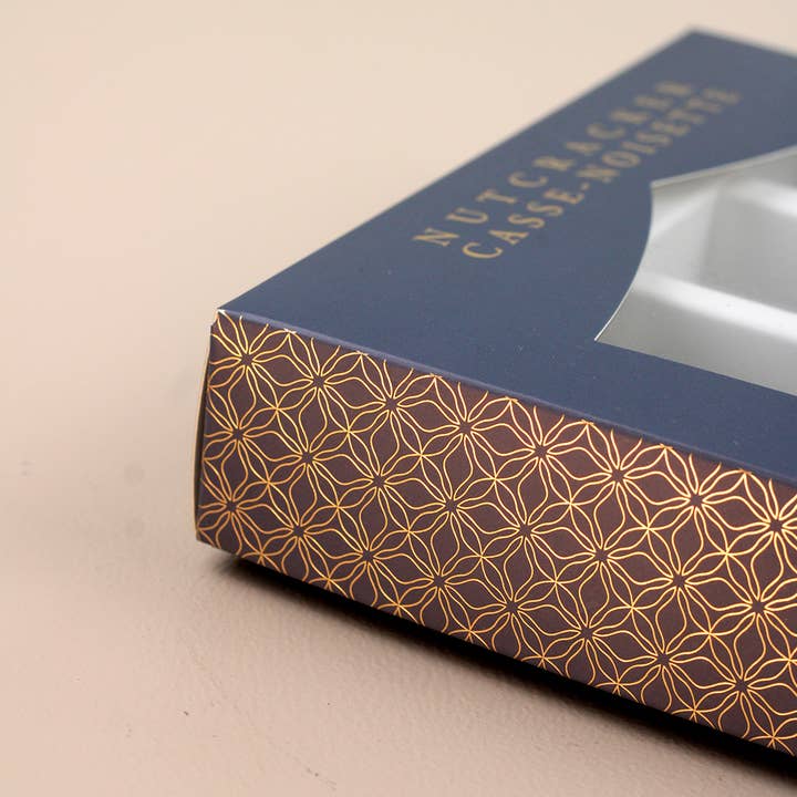 Rousseau Chocolatier - Wholesale Chocolate Box - Nutcracker Box3