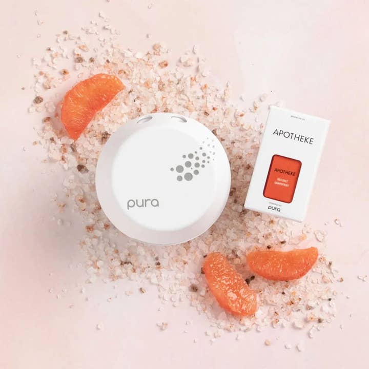 Apotheke - Wholesale Diffuser Fragrance Refill - Sea Salt Grapefruit Pura Single Refill1