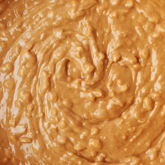 I'M NAT - Wholesale Nut Butter - Extra Crunchy Peanut Butter 2kg2