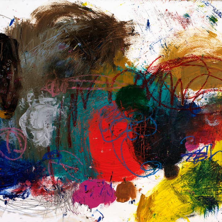 #061224 <br> Sie wollten es wissen <br> Leinwandkunstdruck für den Großhandel von Michel Keck LLC