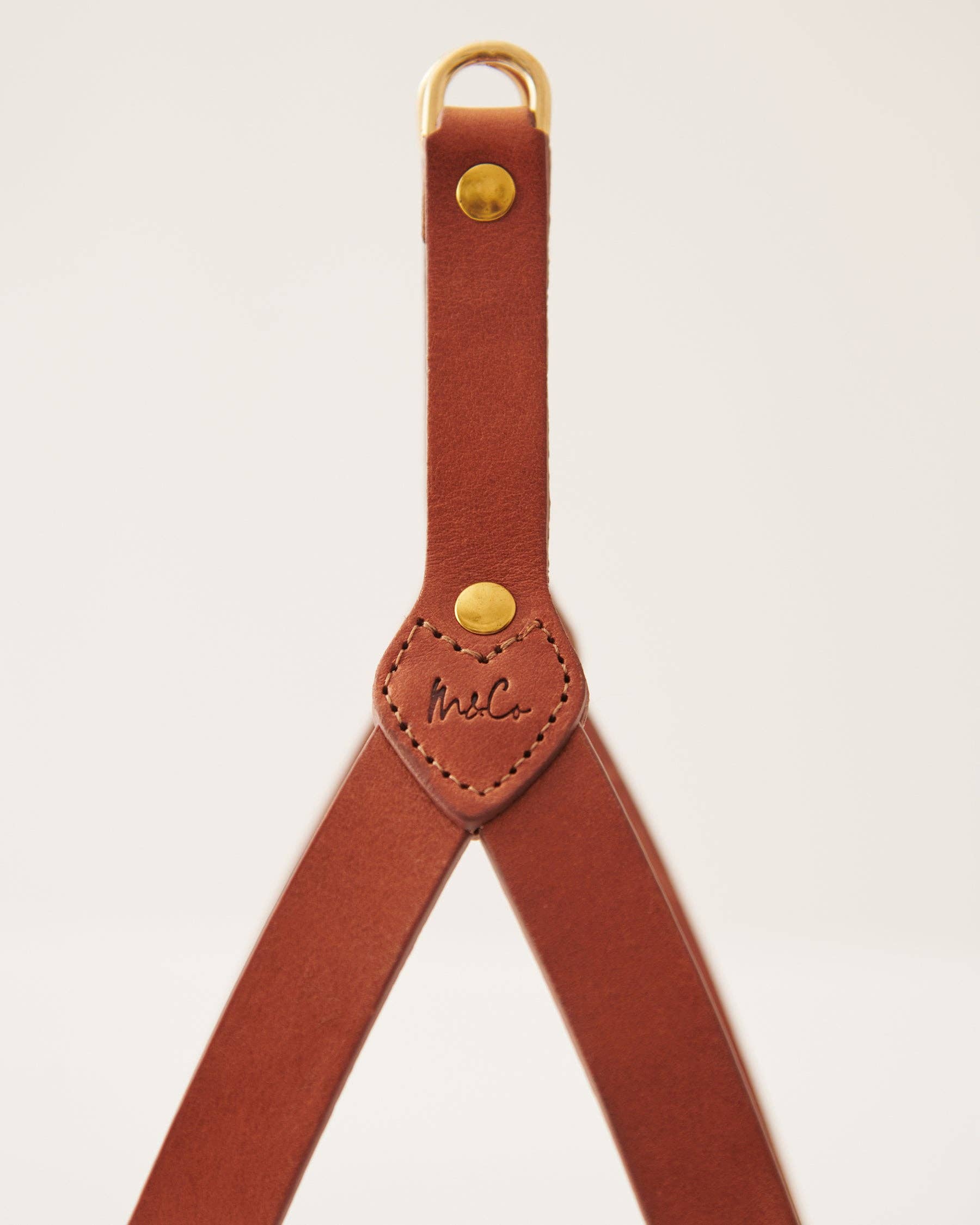 Muso & Co – Großhandel Haustiergeschirr – Hund – Klassisches Geschirr aus pflanzlich gegerbtem Leder33