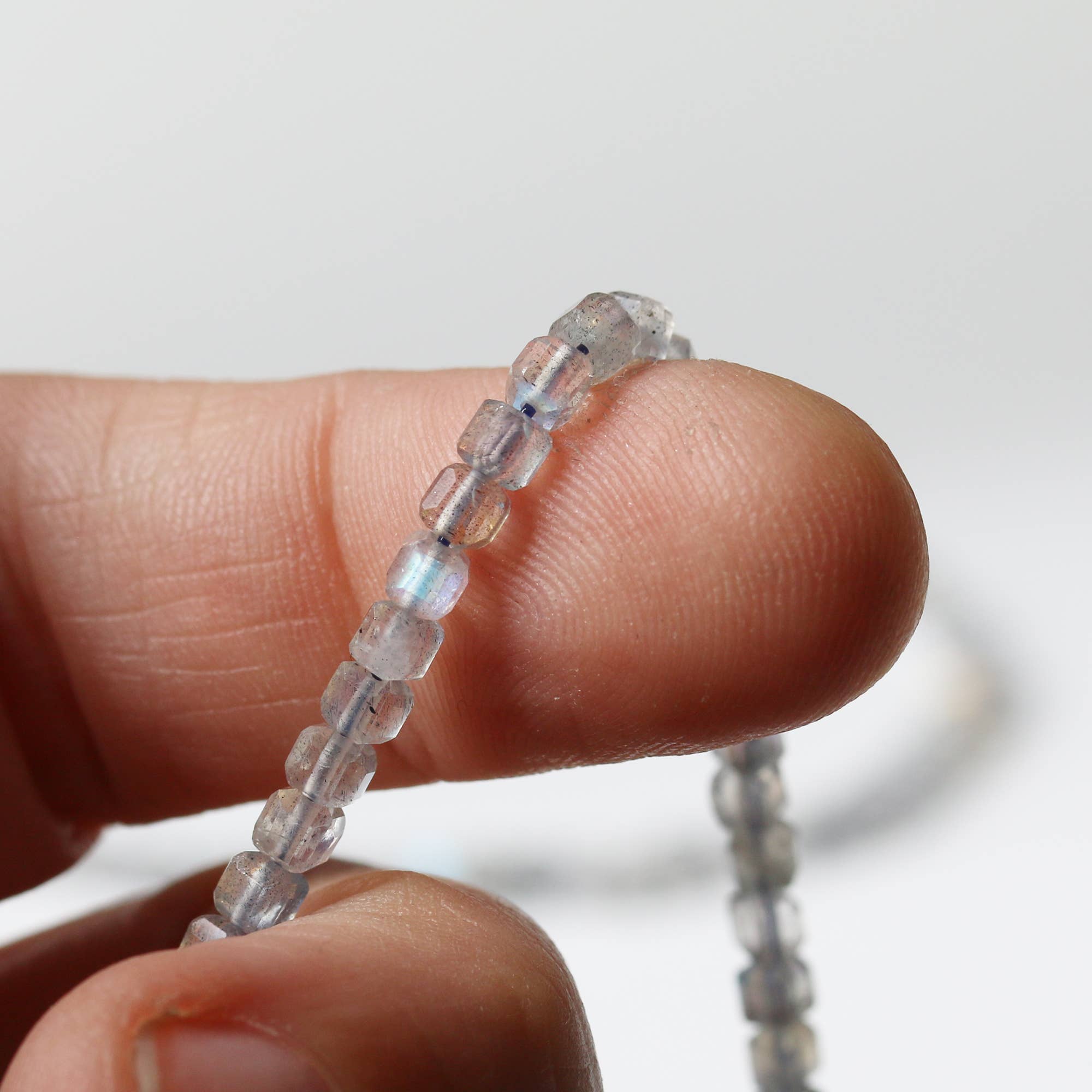 Christina Kober Designs - Wholesale Beaded Bracelet - GEMSTONE BRACELET | slip-on93