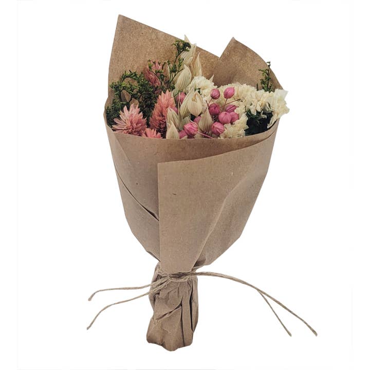 Andaluca - Wholesale Artificial Flowers - MINI Graceful Floral Bouquet Bundle #223