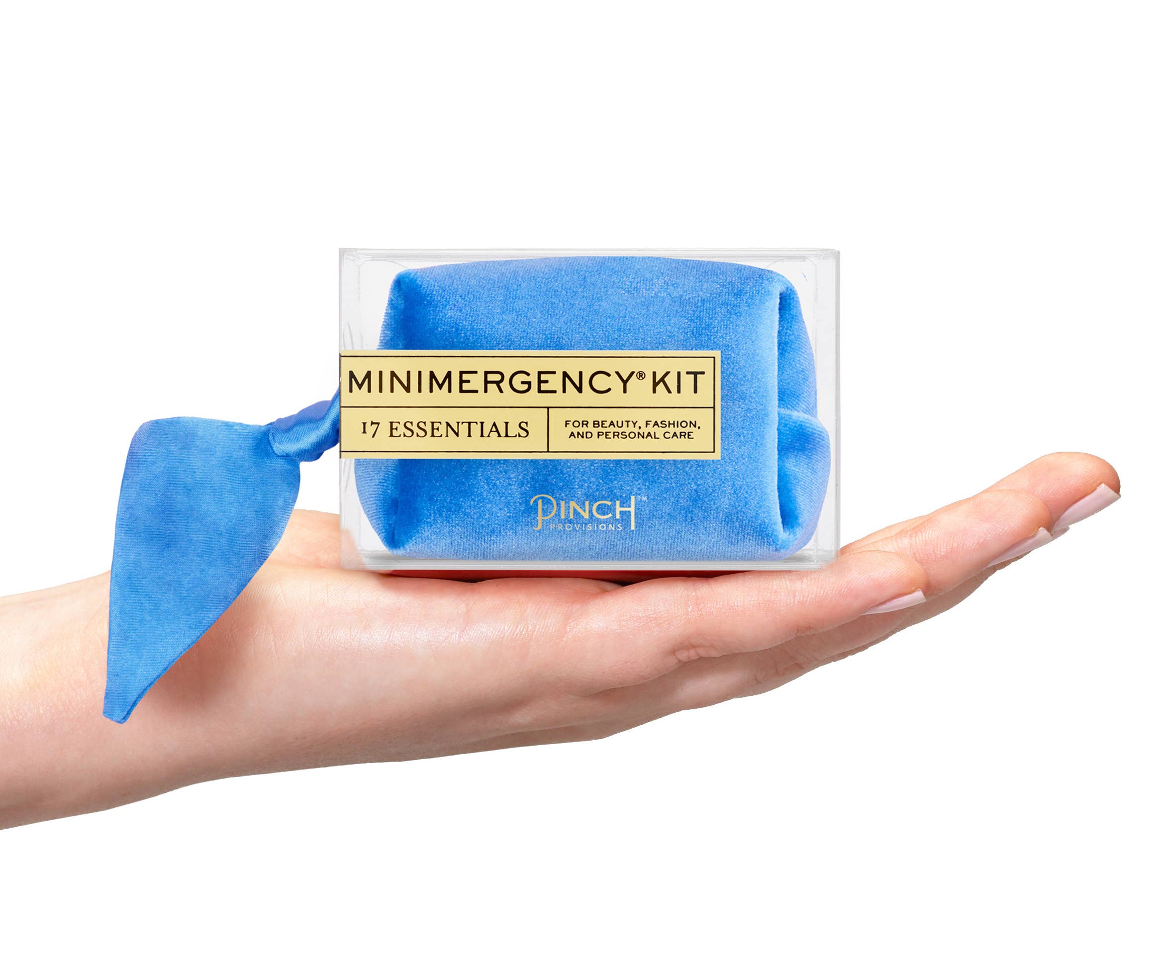 Pinch Provisions - Wholesale First Aid Kit - Velvet Scarf Minimergency Kit36
