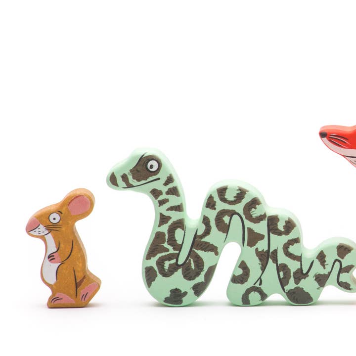 BAJO Gruffalo Figurines for wholesale by Little Poland Gallery