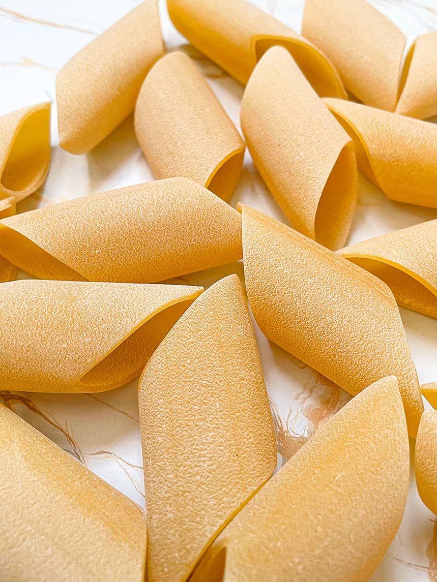 Vallillo - Vente Pâtes - Pennoni Lisci - Pâtes artisanales 100 % italiennes2