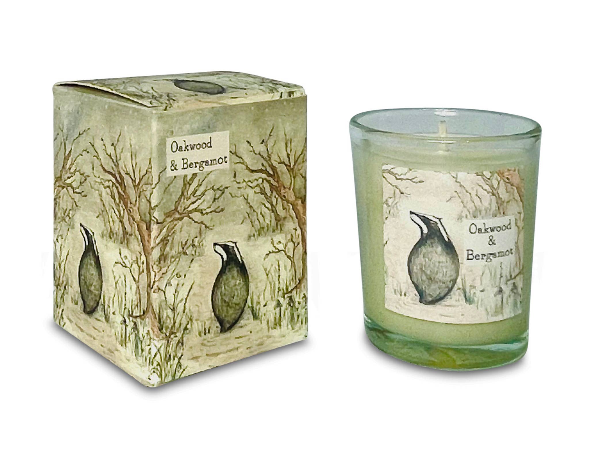 Heaven Scent Incense Ltd – wholesale Votive candle – 9cl Scented Votive Candle - Wildlife Range8