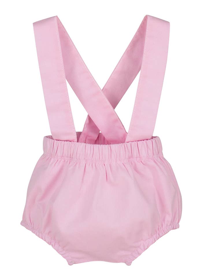 Creaciones Calamaro, S.L - Wholesale Jumpsuit - Baby - Baby Bloomers with Straps Kemi