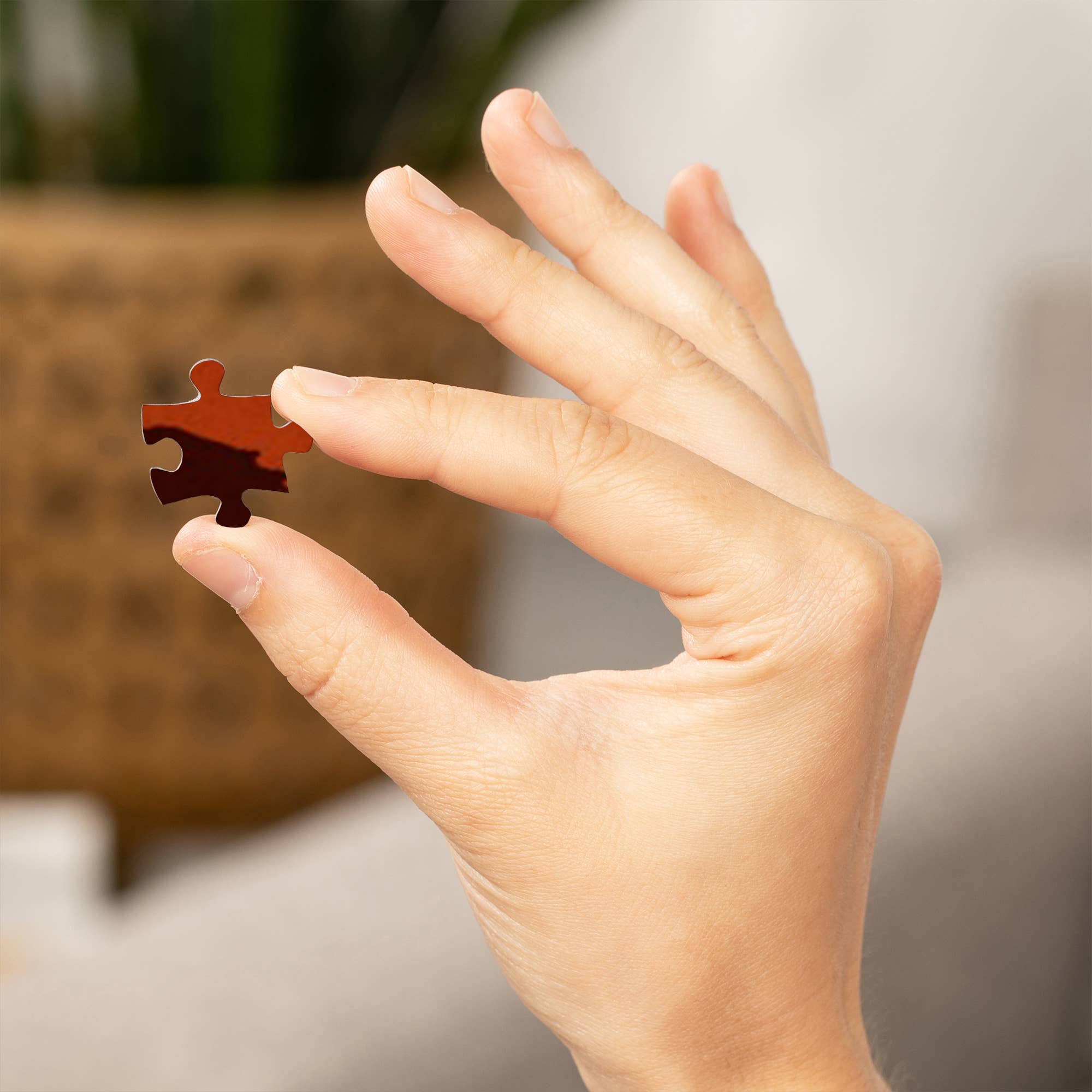 Lantern Press - Wholesale Puzzle - Adult - 1000 PIECE PUZZLE Upper Peninsula, Michigan Bigfoot5