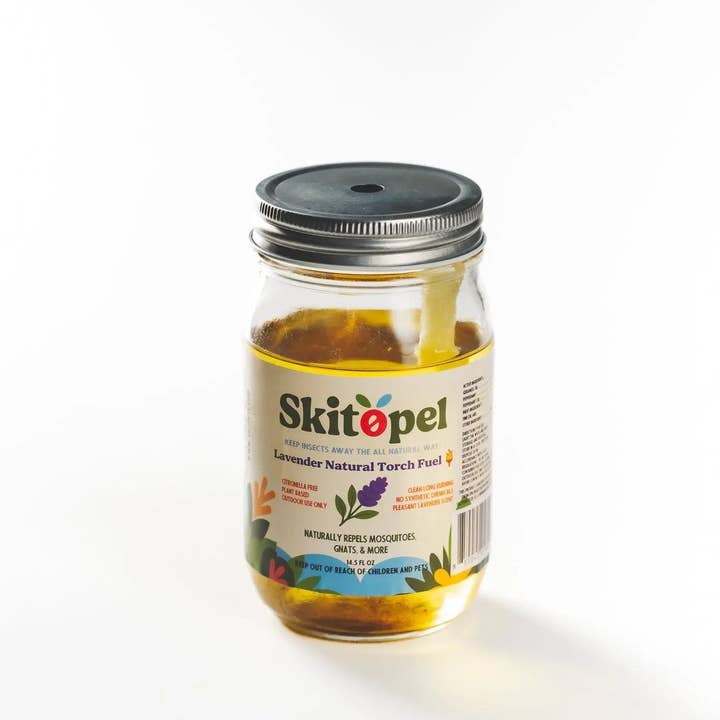 All-Natural Tabletop Torch for wholesale by Angel Buck Corporation