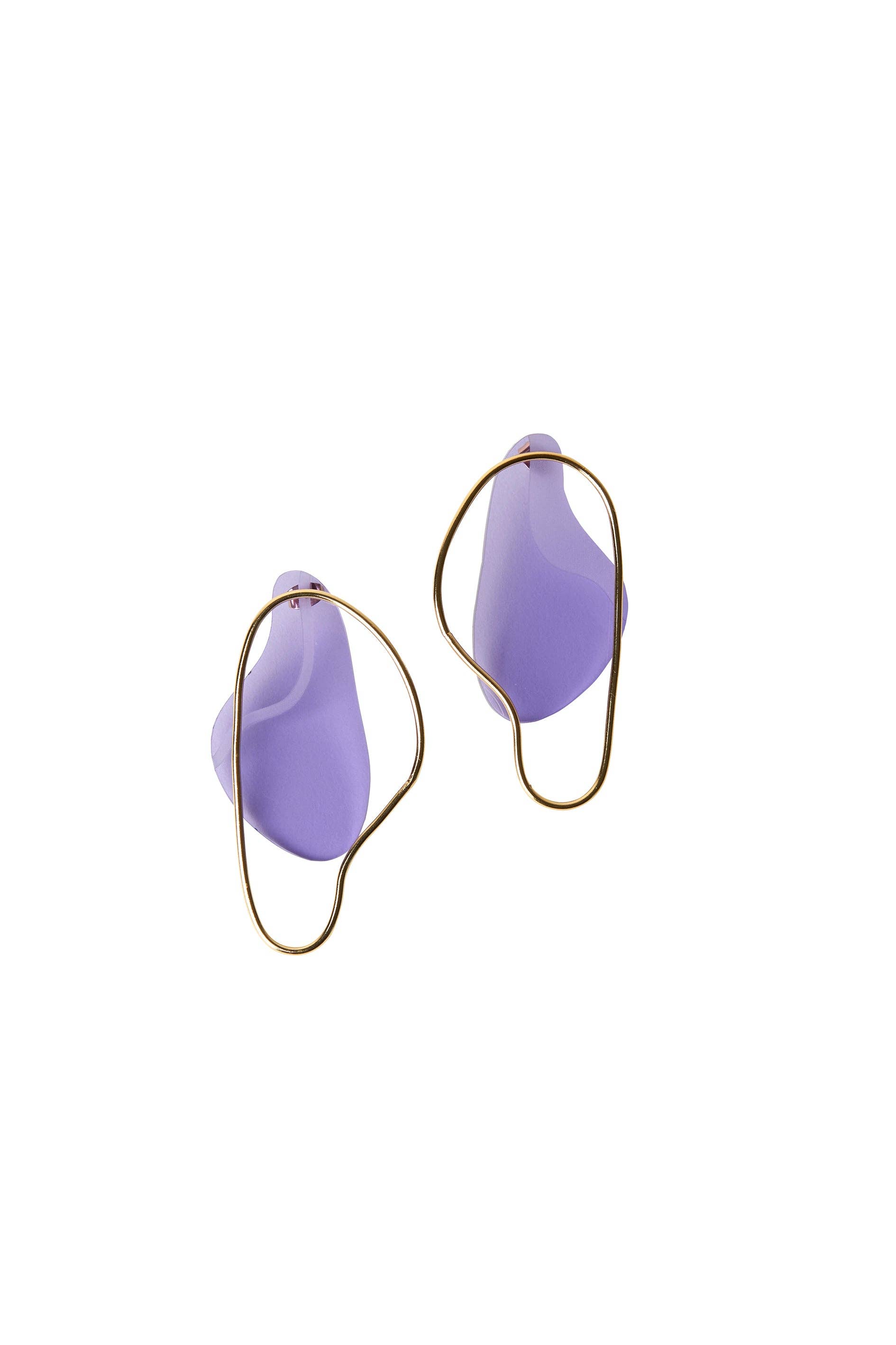 HELMUT PARIS - Wholesale Dangle Earrings - La Stache's Earrings2