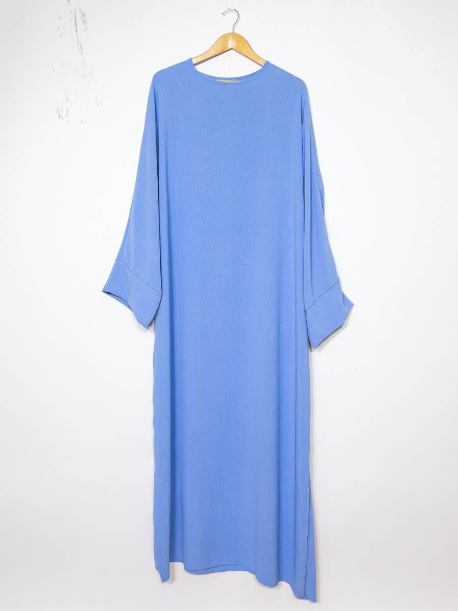 IDEAL OUTFIT - Vente Caftan – femme - Abaya longue femme ref:Ro2331Jazz32