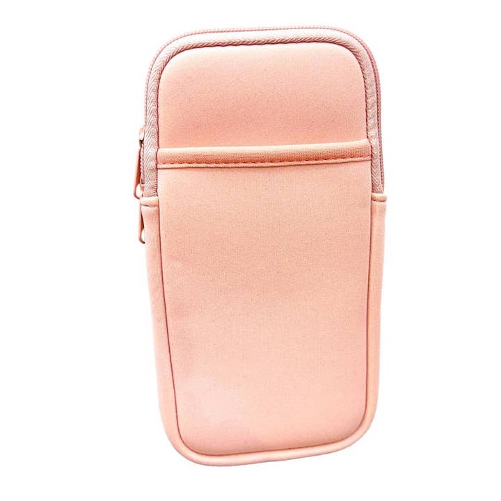 Queens Designs - Wholesale Pouch - Women's - Nylon Tumbler Phone Pouches