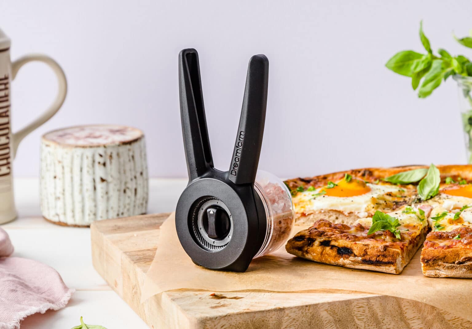 Forma House - Wholesale Kitchen Tool/Gadget - Dreamfarm - Ortwo Lite - Black6