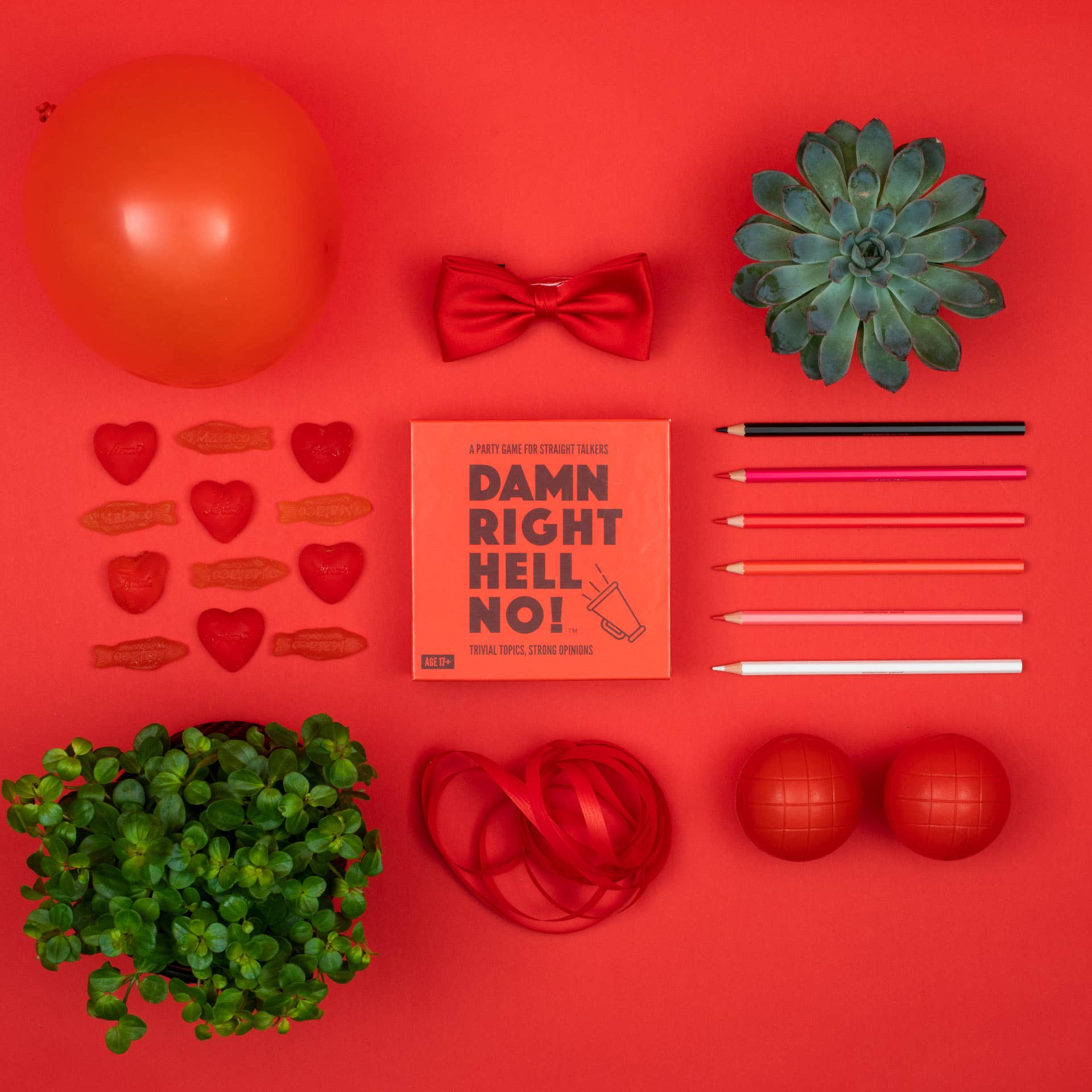 Hygge Games - Wholesale Card Game - Card Game - Damn Right, Hell No!4