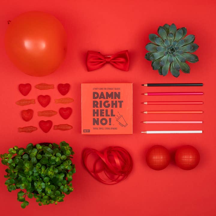 Hygge Games - Wholesale Card Game - Card Game - Damn Right, Hell No!4