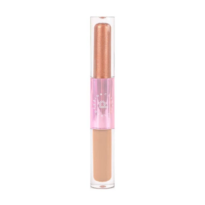 Profusion Cosmetics - Wholesale Eyeshadow - Sweet Swirl Dual-Ended Liquid Eyeshadow, Get Glamorous Eyes