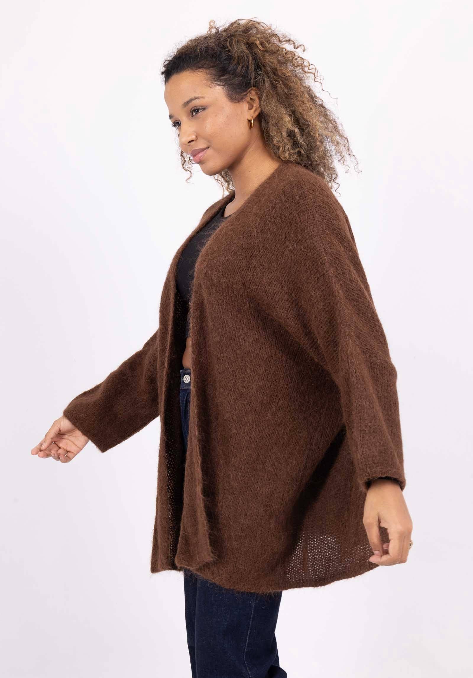 LINEN & COTTON HOUSE – Großhandel Oberbekleidungsweste – Damen – KHLOE 3403 HERBST-WINTERBEKLEIDUNGSJACKE51