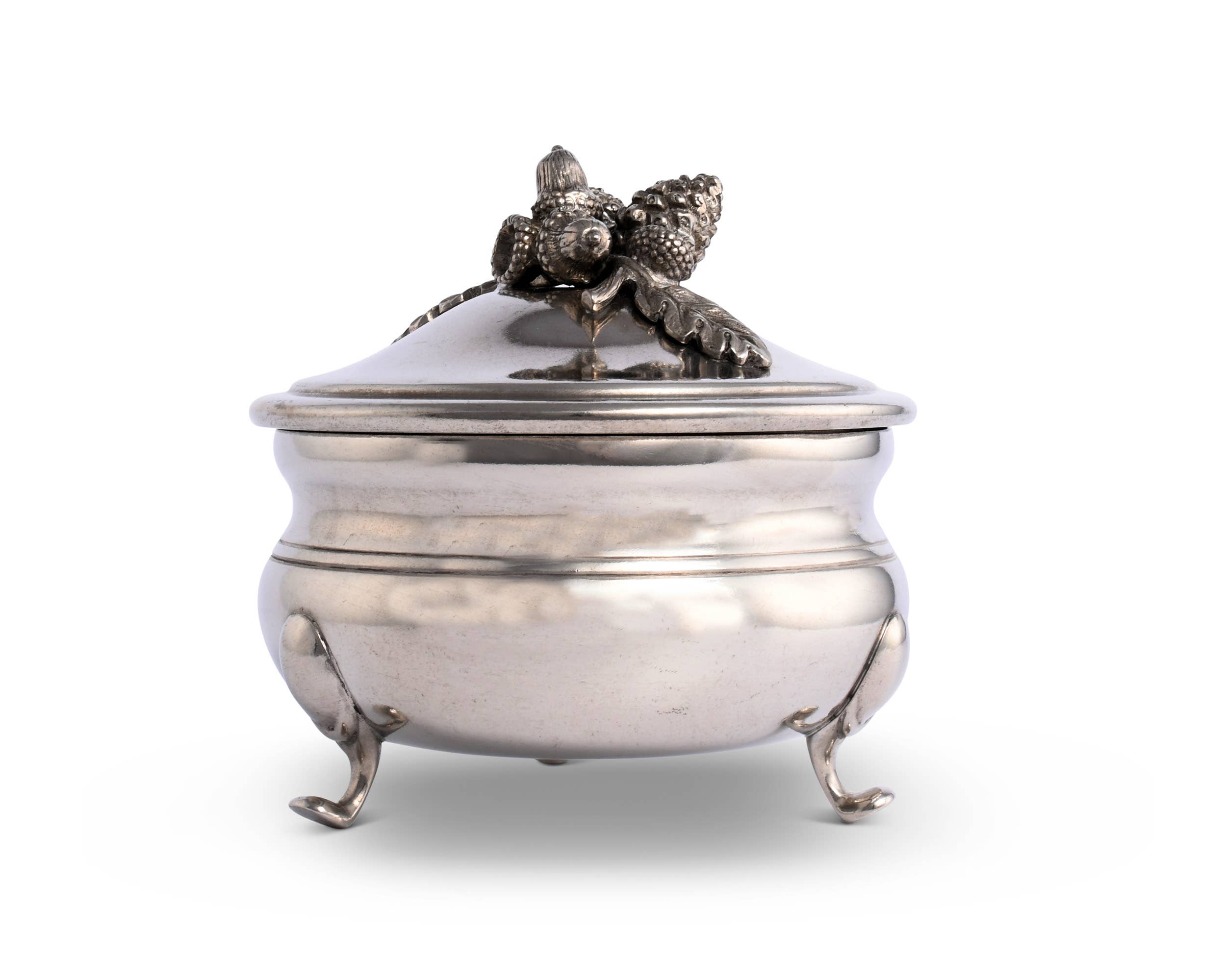 Vagabond House - Venta al por mayor Tazón - Cuenco de salsa de bellota peltre1