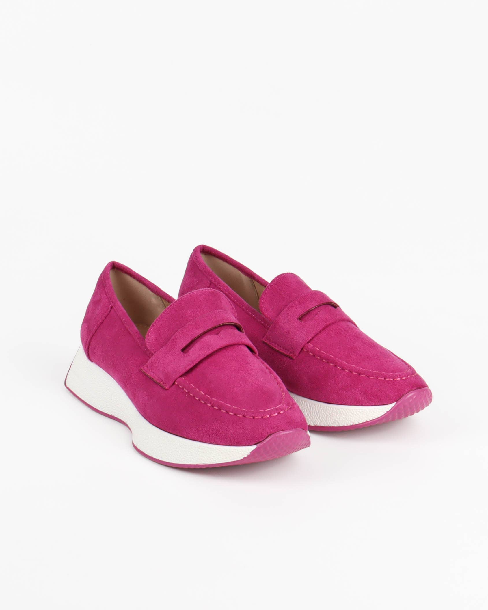 La Bottine Souriante - Wholesale Flats - Women's - Women's Loafers Platform Sole Comfort13