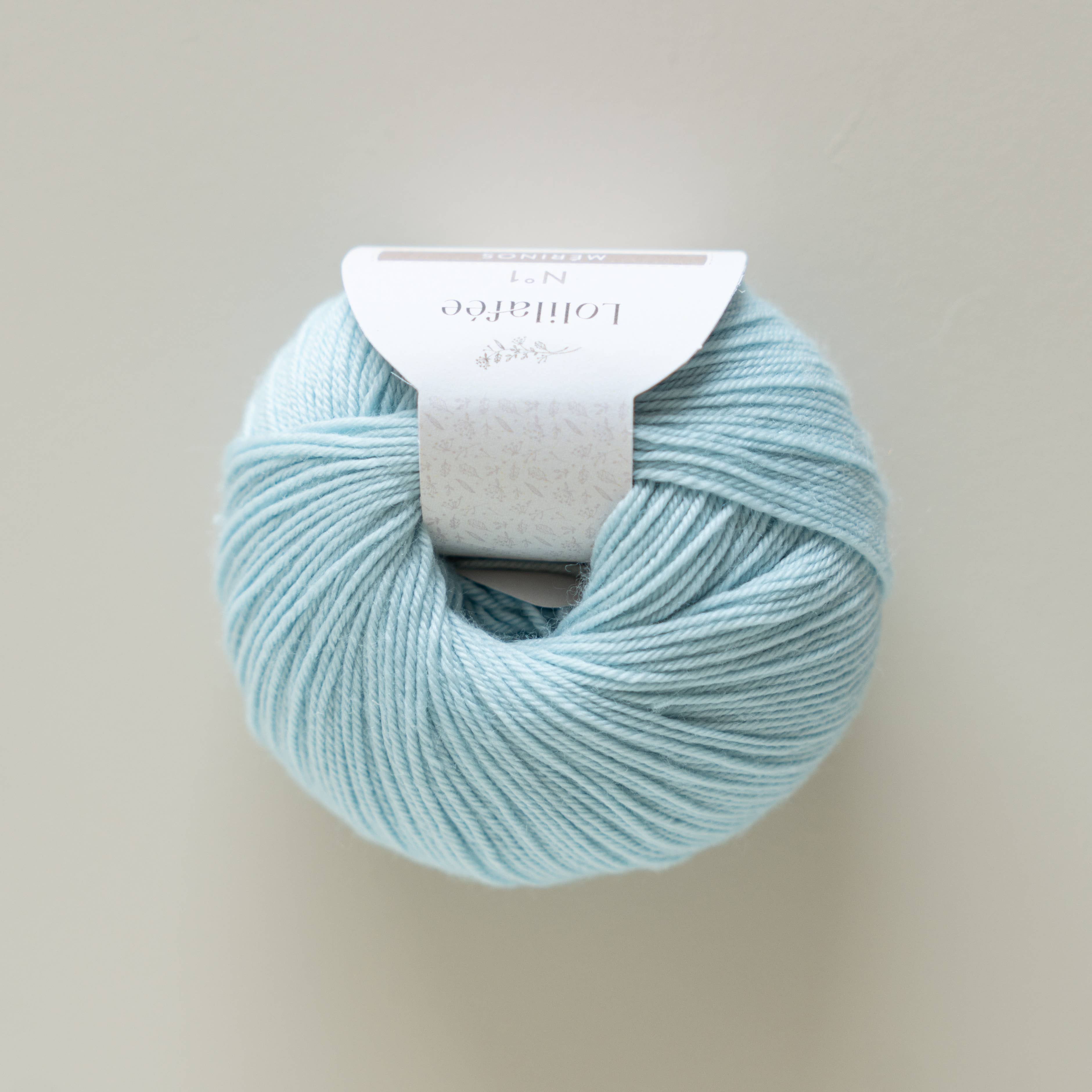 LOLILAFEE - Wholesale Yarn - No. 1 - Merino46