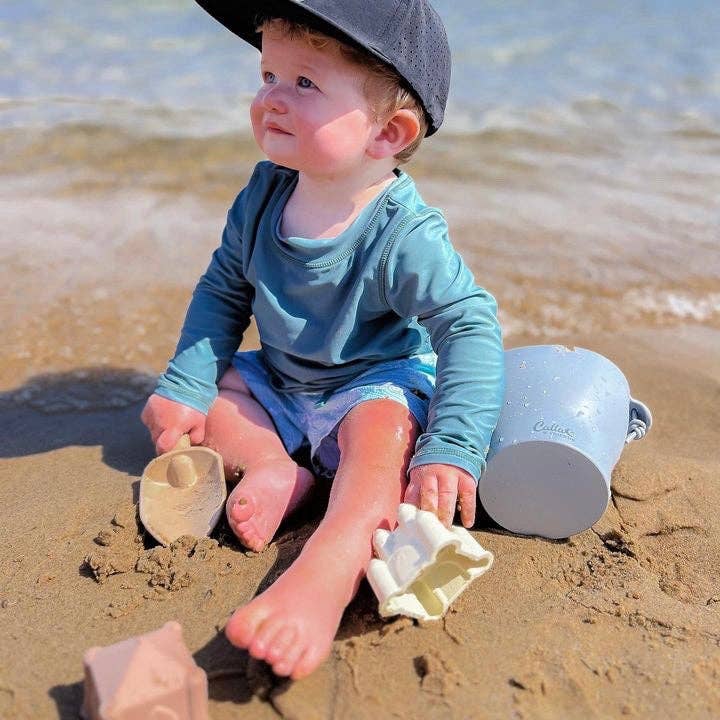 Calla & Friends - Wholesale Beach/Pool Toy - Kids & Baby - Ellie Silicone Beach Toy Set13