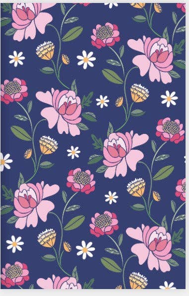 Laura Adams - Wholesale Journal/Diary - Willa Eco-Friendly Journal | 52 Lined Pages | Saddle Stitche1