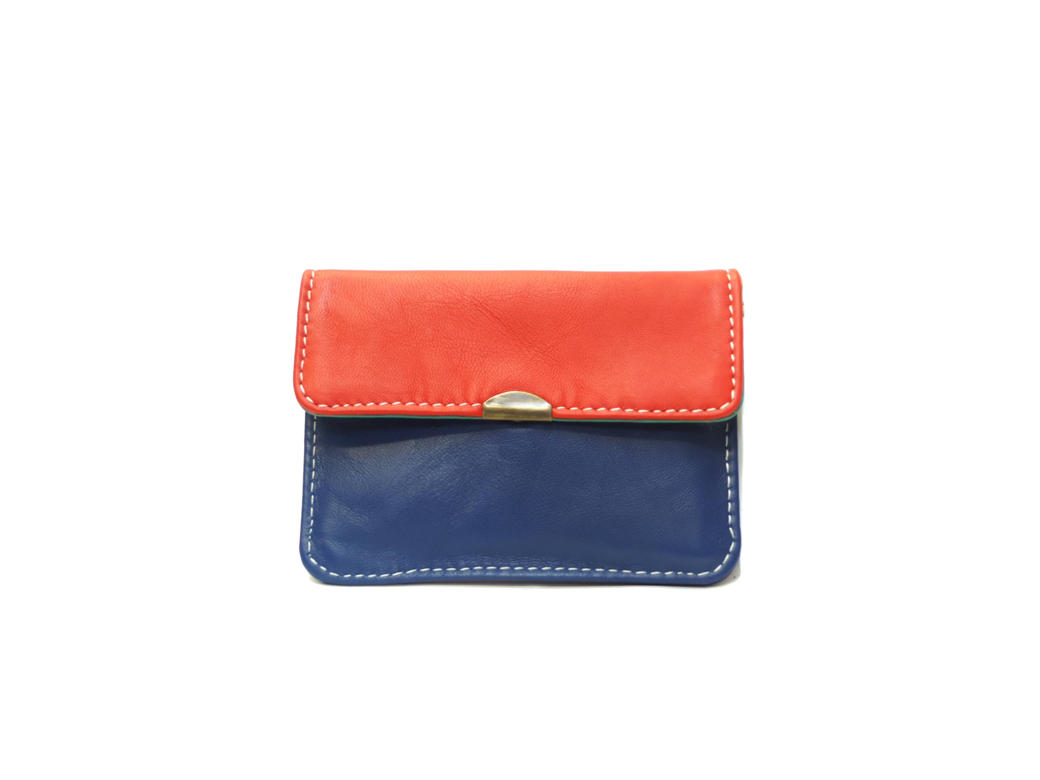 Royal marais – wholesale Coin purse – Unisex – multi-pocket leather wallet49