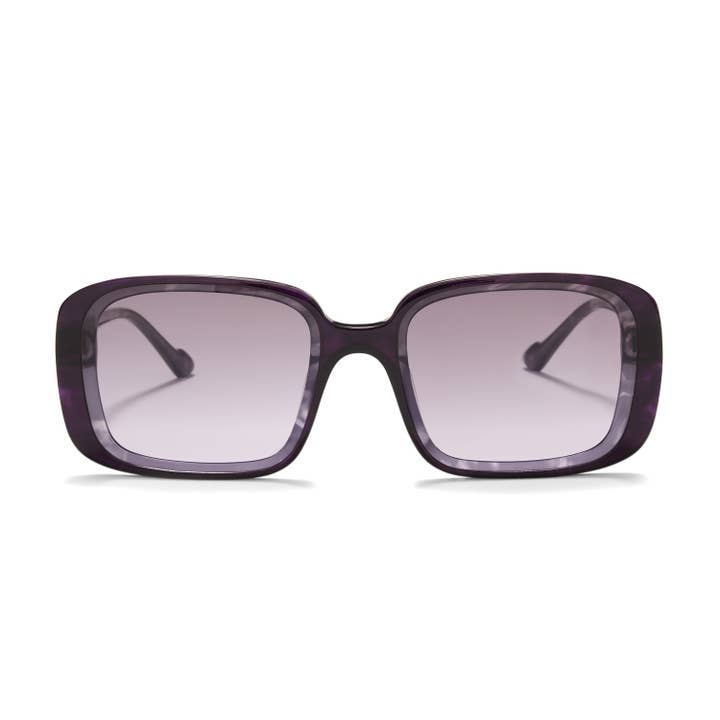 SUN5015-750 Luna en morado oscuro para venta al por mayor de Taylor Morris Eyewear