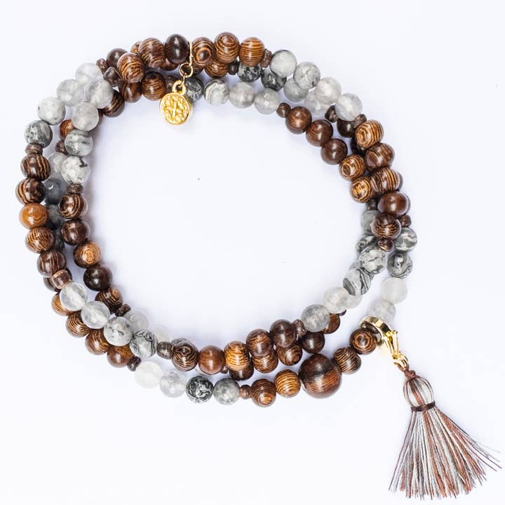 Terra Madera GRAVEL strækfolie Mala for engroshandel hos Mala and Mantra